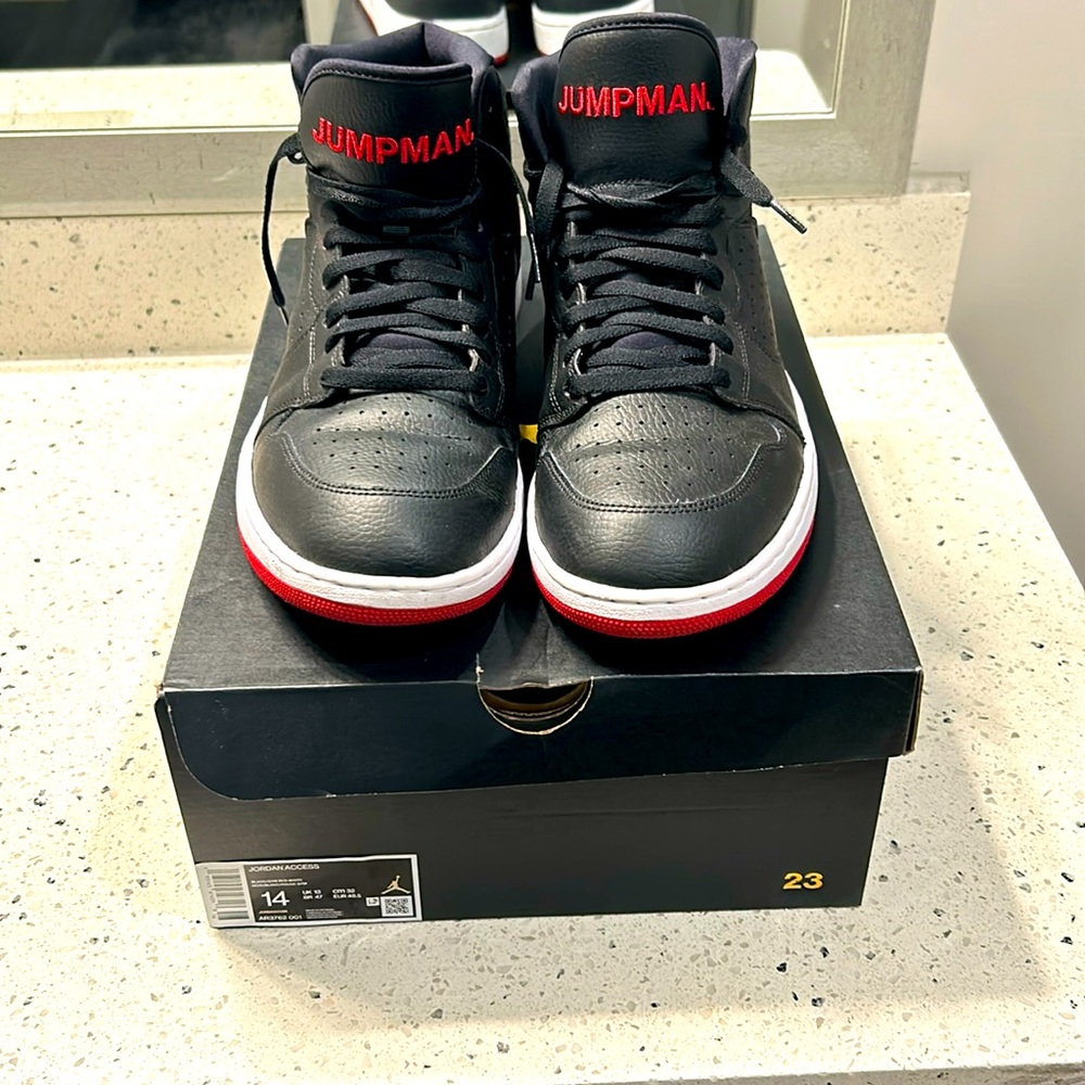 Jordan Access Jumpman. - image 2